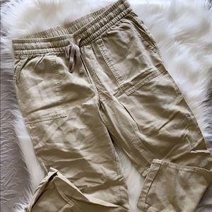Old Navy Linen Pants